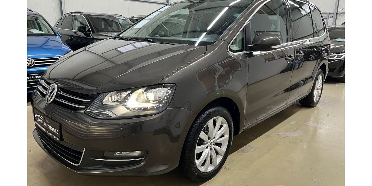 VW Sharan 147.379 km 27.990 &euro; Ronnenberg 30952