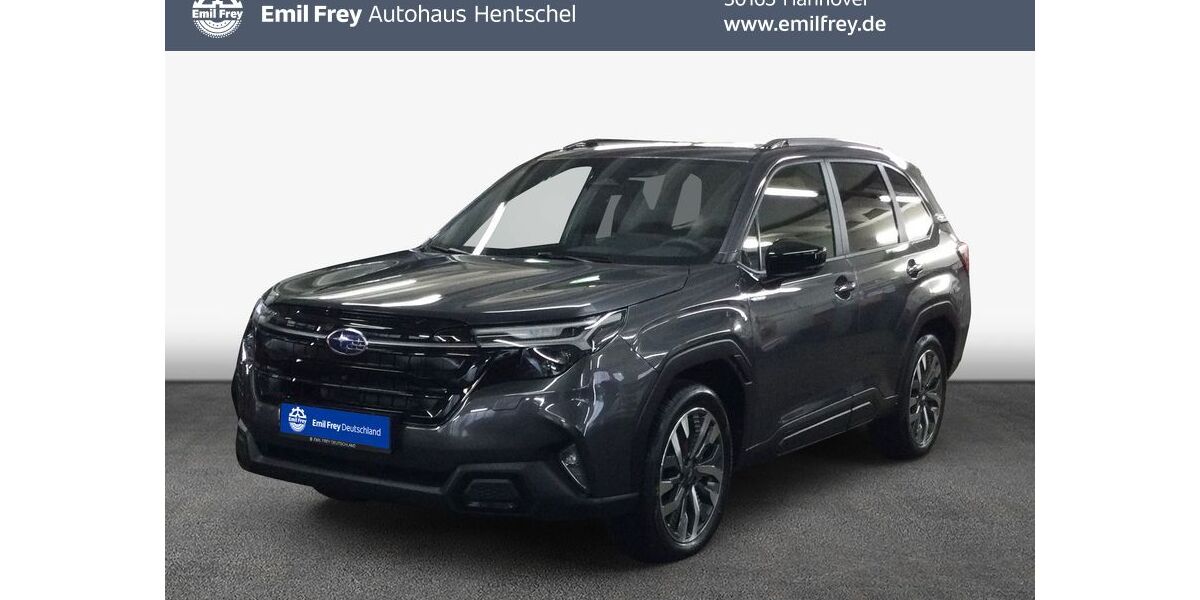 Subaru Forester 3.890 km 42.106 &euro; Hannover 30165