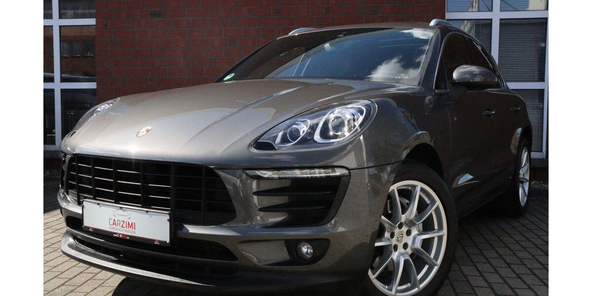Porsche Macan 127.000 km 35.990 &euro; Hannover 30177