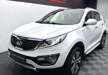 Kia Sportage 91.240 km 11.900 &euro; Lehrte 31275