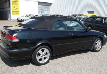 Saab 9-3 121.000 km 5.900 &euro; Garbsen/ Hannover 30827