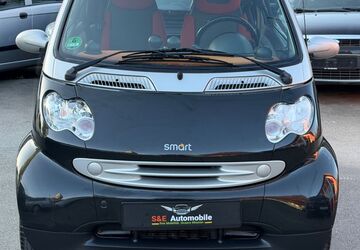 Smart ForTwo 117.007 km 2.798 &euro; Hannover 30629