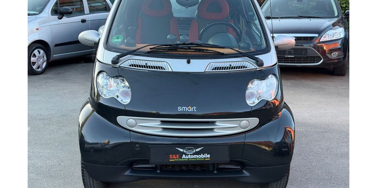 Smart ForTwo 117.007 km 2.798 &euro; Hannover 30629