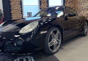 Porsche Cayman 131.618 km 45.900 &euro; Wedemark 30900