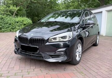 BMW 218 Gran Tourer 125.000 km 16.990 &euro; Hannover 30179