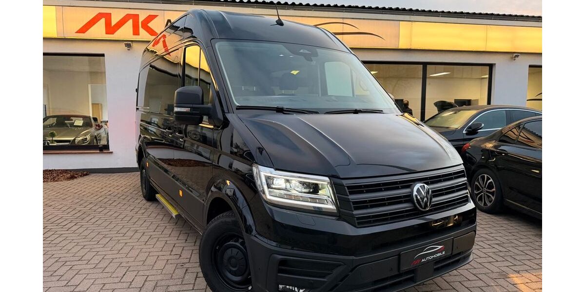 VW Crafter 3.500 km 69.950 &euro; Garbsen 30823
