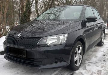 Skoda Fabia 93.000 km 7.990 &euro; Burgdorf 31303