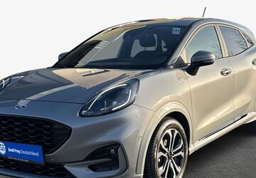 Ford Puma 10.251 km 21.508 &euro; Hildesheim 31135