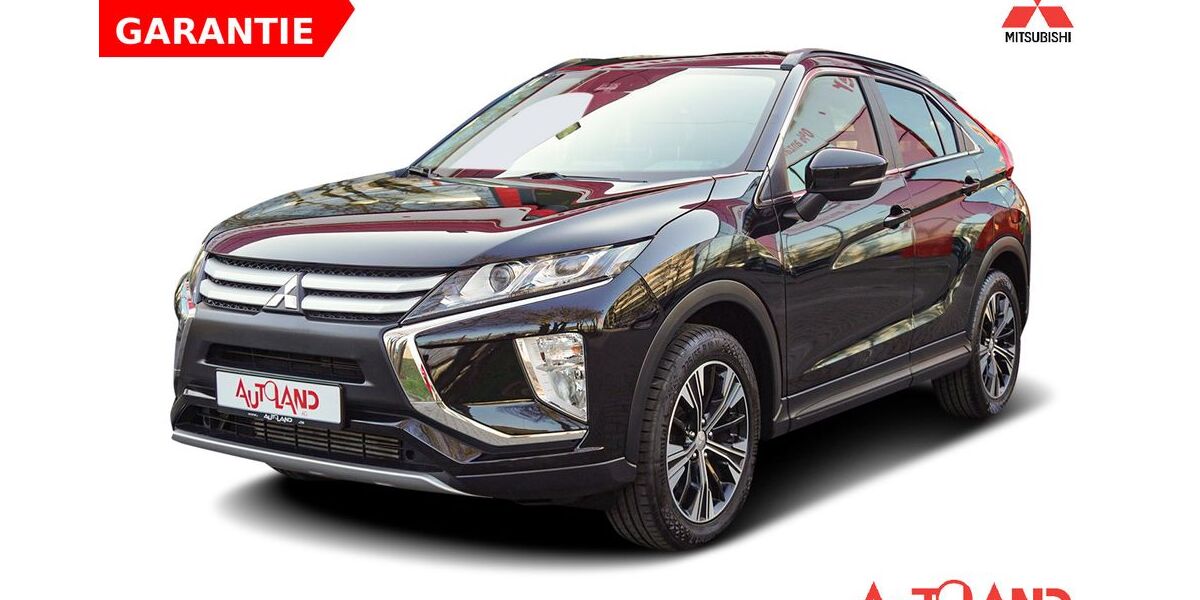 Mitsubishi Eclipse Cross 68.411 km 19.950 &euro; Hannover 30179