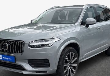 Volvo XC90 52.926 km 42.822 &euro; Hannover 30165