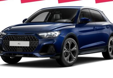 Audi A1 9.999 km 38.790 &euro; Hannover 30179