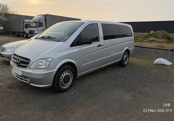 Mercedes-Benz Vito 168.000 km 15.799 &euro; Wedemark 30900