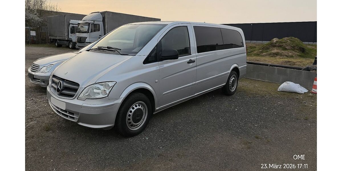 Mercedes-Benz Vito 168.000 km 15.799 &euro; Wedemark 30900