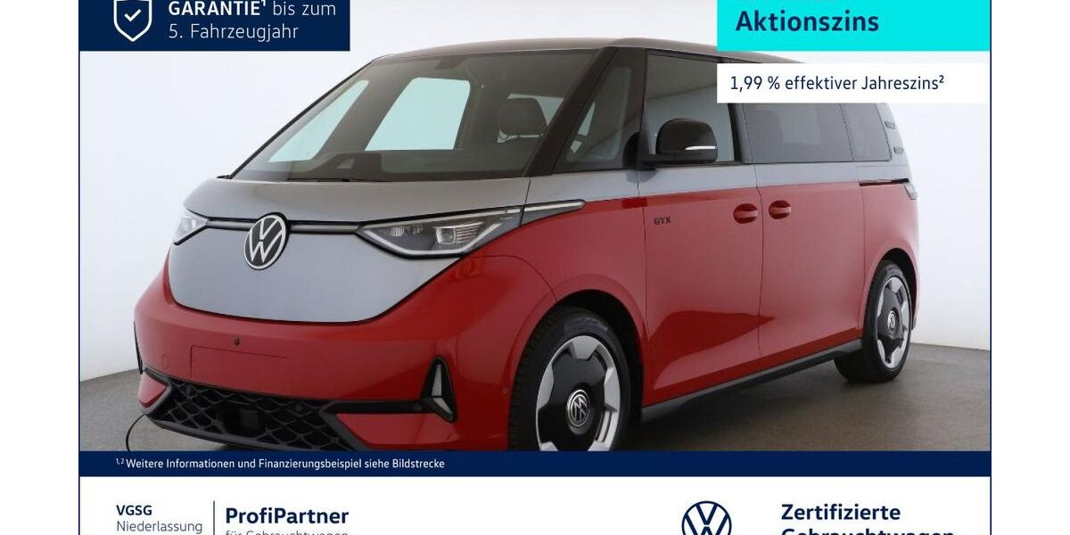 VW ID. Buzz 14.465 km 71.990 &euro; Hannover 30419