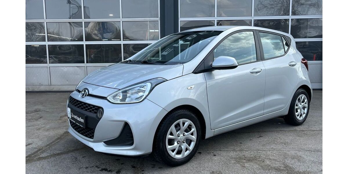 Hyundai i10 29.658 km 9.900 &euro; Springe 31832