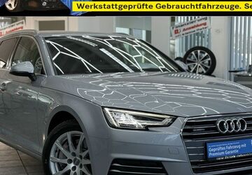 Audi A4 176.000 km 16.900 &euro; Fuhrberg 30938