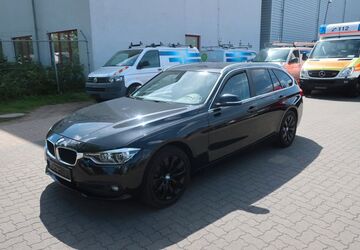 BMW 320 218.243 km 12.900 &euro; Hannover 30179