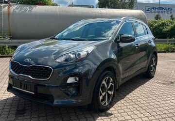 Kia Sportage 95.000 km 15.300 &euro; Hannover 30179