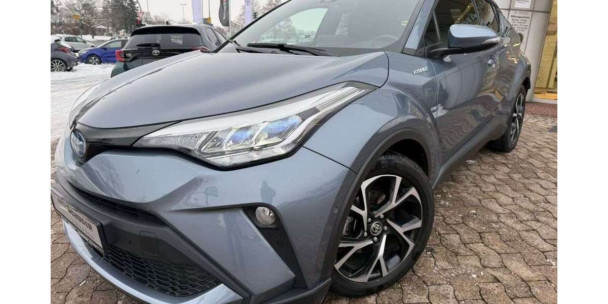 Toyota C-HR 66.650 km 19.990 &euro; Hildesheim 31137