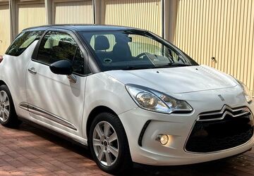 Citroen DS3 100.000 km 4.450 &euro; Hannover 30165