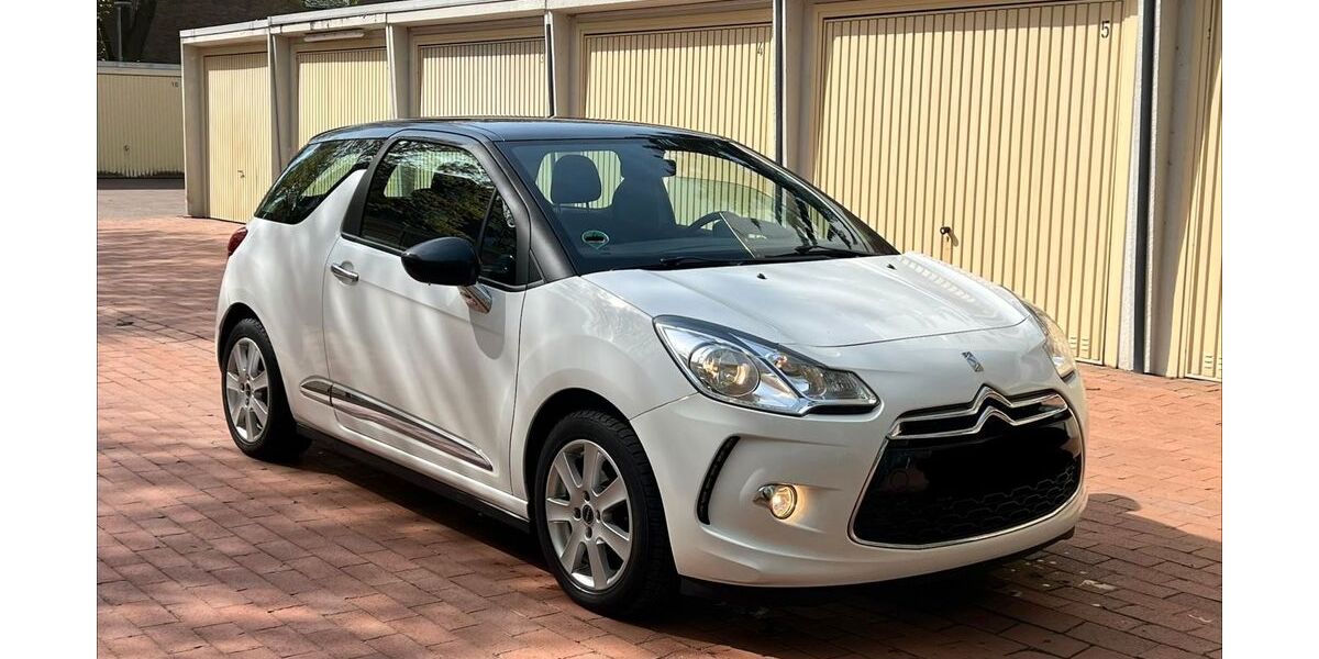 Citroen DS3 100.000 km 4.450 &euro; Hannover 30165