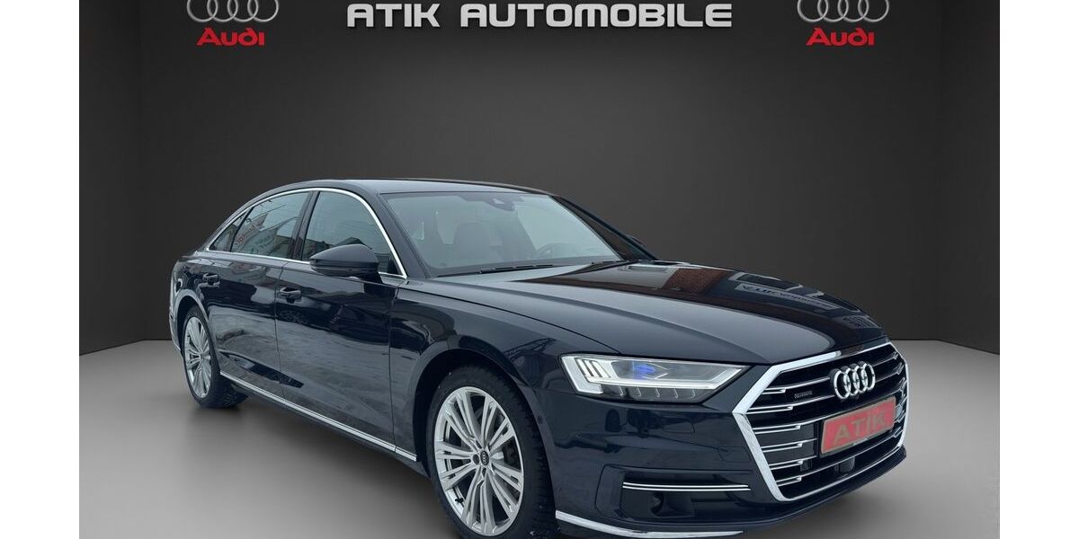 Audi A8 58.095 km 57.880 &euro; Hannover 30419