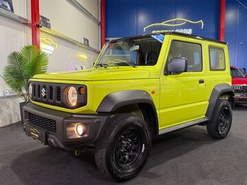Gebrauchte Suzuki Jimny