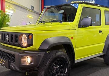 Suzuki Jimny 83.800 km 24.880 &euro; Garbsen 30827