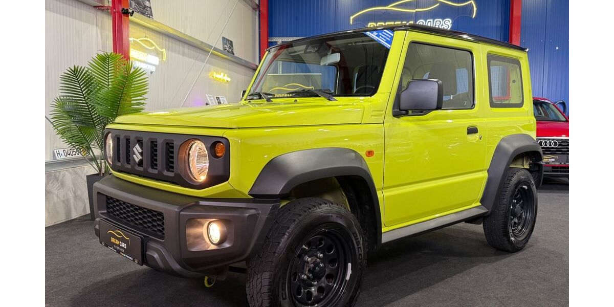 Suzuki Jimny 83.800 km 24.880 &euro; Garbsen 30827