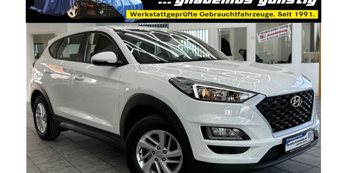 Hyundai TUCSON 124.500 km 13.850 &euro; Fuhrberg 30938