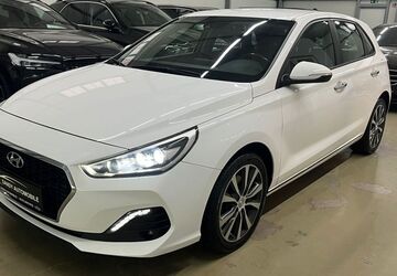 Hyundai i30 101.899 km 14.989 &euro; Ronnenberg 30952