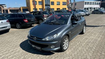 Gebrauchte Peugeot 206