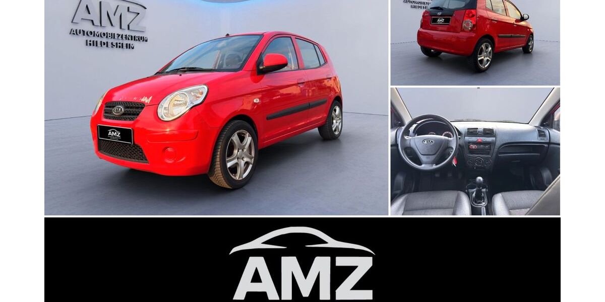 Kia Picanto 103.833 km 1.790 &euro; Hildesheim 31135