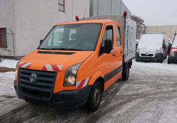 VW Crafter 213.391 km 8.400 &euro; Hannover 30179