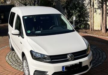VW Caddy 66.000 km 22.999 &euro; hannover 30657