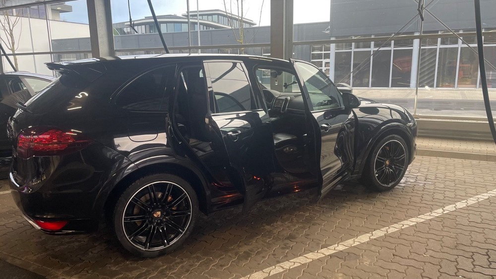 Porsche Cayenne 150.000 km 28.000 &euro; Hildesheim 31134
