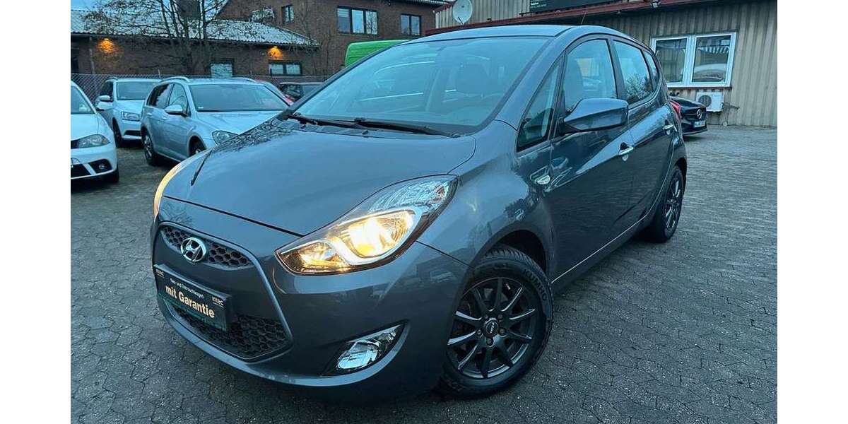 Hyundai iX20 81.393 km 8.300 &euro; Garbsen 30827