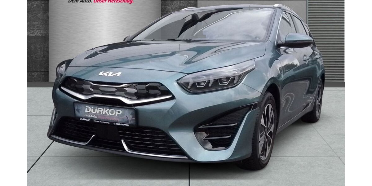 Kia ceed Sportswagon 16.577 km 25.550 &euro; Hannover 30177