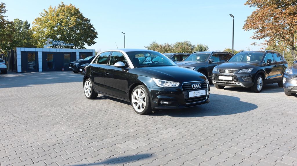 Audi A1 110.400 km 13.900 &euro; Hannover 30457