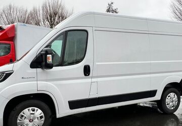 Fiat Ducato 8.500 km 17.838 &euro; Hannover-Langenhagen 30855