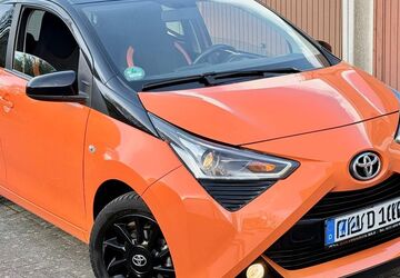 Toyota Aygo (X) 9.165 km 10.550 &euro; Hannover 30167