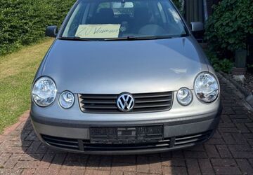 VW Polo 221.245 km 1.599 &euro; Hannover 30659