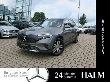 Gebrauchte Mercedes-Benz EQB