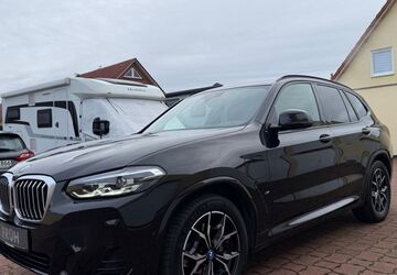 BMW X3 59.242 km 37.480 &euro; Ronnenberg (bei Hannover) 30952