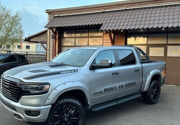 Dodge RAM 89.000 km 50.900 &euro; Isernhagen 30916