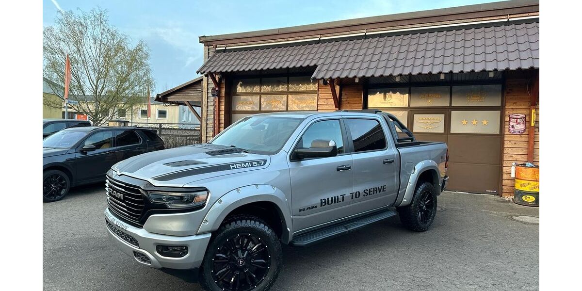Dodge RAM 89.000 km 50.900 &euro; Isernhagen 30916