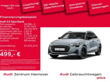 Gebrauchte Audi A3