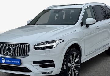 Volvo XC90 32.986 km 48.908 &euro; Hildesheim 31135