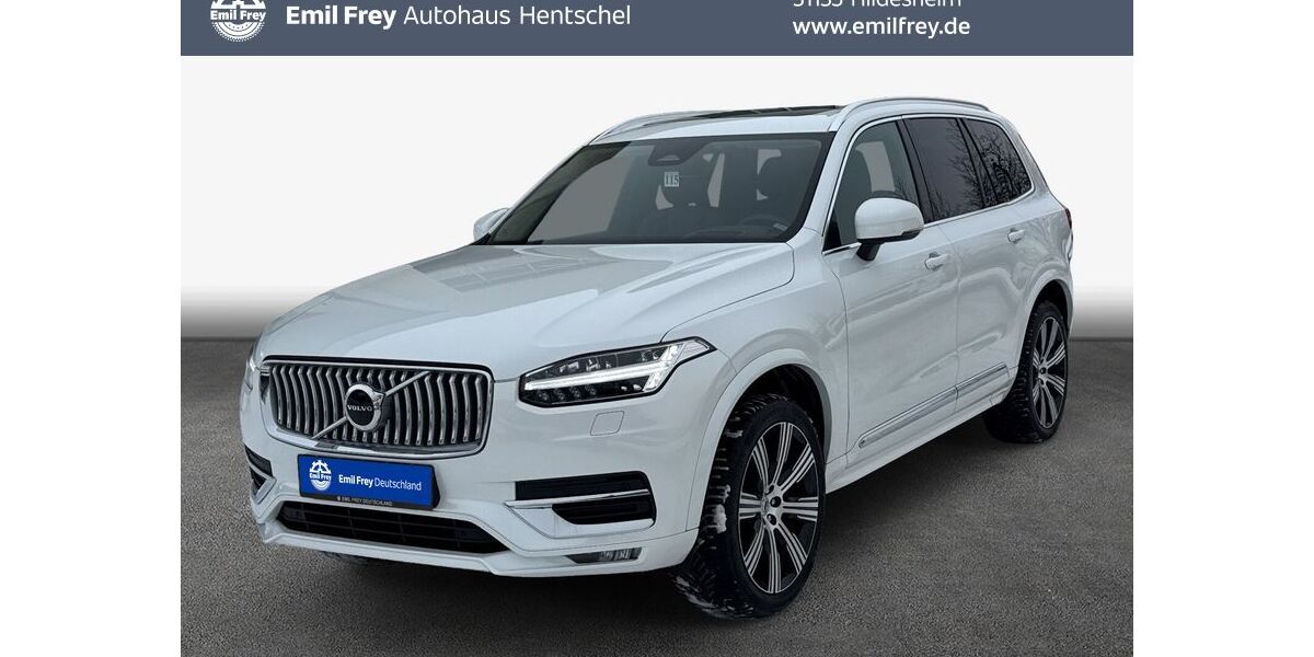 Volvo XC90 32.986 km 48.908 &euro; Hildesheim 31135