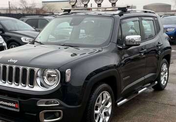 Jeep Renegade 80.000 km 10.000 &euro; Hannover 30453